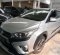 2017 Toyota Yaris TRD Sportivo Heykers Silver - Jual mobil bekas di DKI Jakarta-1