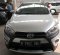 2017 Toyota Yaris TRD Sportivo Heykers Silver - Jual mobil bekas di DKI Jakarta-3