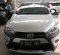 2017 Toyota Yaris TRD Sportivo Heykers Silver - Jual mobil bekas di Banten-1