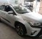 2017 Toyota Yaris TRD Sportivo Heykers Silver - Jual mobil bekas di Banten-3