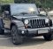 2011 Jeep Wrangler Sport Unlimited Hitam - Jual mobil bekas di DKI Jakarta-1