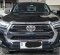 2022 Toyota Hilux D-Cab 2.4 V (4x4) DSL A/T Hitam - Jual mobil bekas di Jawa Barat-1