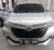 2017 Toyota Avanza 1.3G MT Silver - Jual mobil bekas di Jawa Barat-3