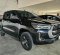 2022 Toyota Hilux D-Cab 2.4 V (4x4) DSL A/T Hitam - Jual mobil bekas di Jawa Barat-2