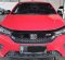 2021 Honda City Hatchback New City RS Hatchback CVT Merah - Jual mobil bekas di DKI Jakarta-1