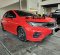 2021 Honda City Hatchback New City RS Hatchback CVT Merah - Jual mobil bekas di Jawa Barat-2