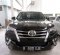 2019 Toyota Fortuner 2.4 G AT Hitam - Jual mobil bekas di DKI Jakarta-3