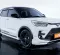 2021 Toyota Raize 1.0T GR Sport CVT TSS (Two Tone) Putih - Jual mobil bekas di Banten-1