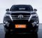 2019 Toyota Fortuner 2.4 VRZ AT Hitam - Jual mobil bekas di Banten-2