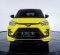 2021 Toyota Raize 1.0T GR Sport CVT TSS (Two Tone) Kuning - Jual mobil bekas di Banten-1