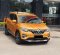 2020 Renault Triber RXZ AT Orange - Jual mobil bekas di DKI Jakarta-1