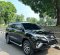 2016 Toyota Fortuner 2.4 VRZ AT Hitam - Jual mobil bekas di DI Yogyakarta-2