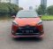2016 Toyota Sienta Q Orange - Jual mobil bekas di Jawa Barat-1