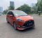 2016 Toyota Sienta Q Orange - Jual mobil bekas di Jawa Barat-13