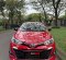 2019 Toyota Yaris S Merah - Jual mobil bekas di Banten-2