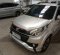 2017 Toyota Rush TRD Sportivo Ultimo Silver - Jual mobil bekas di Banten-2