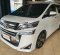 2018 Toyota Vellfire 2.5 G A/T Putih - Jual mobil bekas di DKI Jakarta-2