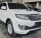 2014 Toyota Fortuner 2.4 G AT Hitam - Jual mobil bekas di DKI Jakarta-2