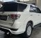 2014 Toyota Fortuner 2.4 G AT Hitam - Jual mobil bekas di DKI Jakarta-6