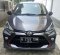 2021 Toyota Agya 1.2L G M/T TRD Abu-abu - Jual mobil bekas di Banten-1