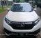2021 Honda CR-V 1.5L Turbo Prestige Putih - Jual mobil bekas di Jawa Barat-1
