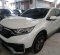 2016 Honda CR-V Turbo Prestige Putih - Jual mobil bekas di DKI Jakarta-5