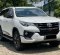 2019 Toyota Fortuner 2.4 TRD AT Putih - Jual mobil bekas di DKI Jakarta-1