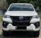 2019 Toyota Fortuner 2.4 TRD AT Putih - Jual mobil bekas di DKI Jakarta-2