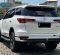 2019 Toyota Fortuner 2.4 TRD AT Putih - Jual mobil bekas di DKI Jakarta-5