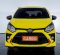 2021 Toyota Agya 1.2L TRD A/T Kuning - Jual mobil bekas di Jawa Barat-1