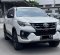 2019 Toyota Fortuner 2.4 TRD AT Putih - Jual mobil bekas di DKI Jakarta-1