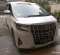 2020 Toyota Alphard 2.5 G A/T Putih - Jual mobil bekas di Jawa Barat-2