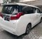 2020 Toyota Alphard 2.5 G A/T Putih - Jual mobil bekas di Jawa Barat-5