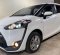 2017 Toyota Sienta G CVT Putih - Jual mobil bekas di DKI Jakarta-3