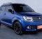2018 Suzuki Ignis GX AGS Biru - Jual mobil bekas di DKI Jakarta-1
