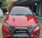 2018 Toyota Rush G Merah - Jual mobil bekas di Kalimantan Selatan-1