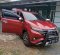 2018 Toyota Rush G Merah - Jual mobil bekas di Kalimantan Selatan-2