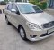 2013 Toyota Kijang Innova 2.4G Silver - Jual mobil bekas di DKI Jakarta-2