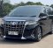 2018 Toyota Alphard G Hitam - Jual mobil bekas di DKI Jakarta-1