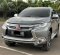 2016 Mitsubishi Pajero Sport Dakar Abu-abu - Jual mobil bekas di DKI Jakarta-3