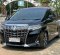 2018 Toyota Alphard G Hitam - Jual mobil bekas di DKI Jakarta-2