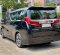 2018 Toyota Alphard 2.5 G A/T Hitam - Jual mobil bekas di DKI Jakarta-6