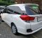 2017 Honda Mobilio E CVT Putih - Jual mobil bekas di Jawa Barat-5