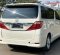 2012 Toyota Alphard G Putih - Jual mobil bekas di DKI Jakarta-6