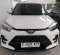 2022 Toyota Raize 1.2 G CVT Putih - Jual mobil bekas di DKI Jakarta-4
