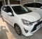 2018 Toyota Agya 1.0L G M/T Putih - Jual mobil bekas di Banten-1