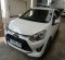 2018 Toyota Agya 1.0L G M/T Putih - Jual mobil bekas di Banten-2