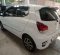 2018 Toyota Agya 1.0L G M/T Putih - Jual mobil bekas di Banten-5