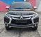 2019 Mitsubishi Pajero Sport Dakar 2.4 Automatic Hitam - Jual mobil bekas di DKI Jakarta-1