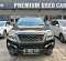 2016 Toyota Fortuner 2.4 VRZ AT Hitam - Jual mobil bekas di Jawa Barat-1